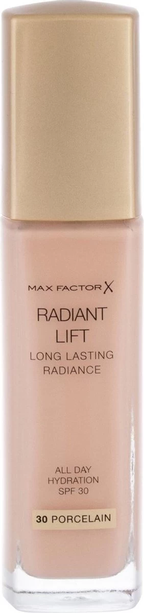 Max Factor Radiant Lift FD - 30 Porcelain - Afbeelding 10