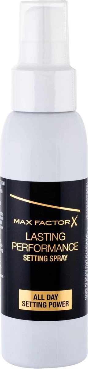 Max Factor - Refreshing Fixing Spray For Makeup Lasting Performance (Setting Spray) 100 Ml - 100ml - Afbeelding 3