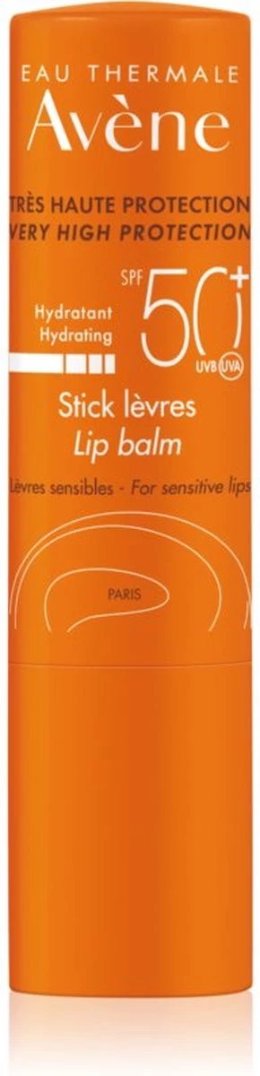 Avène Zonnebrand Lipstick SPF 50+ 3 Gram - Afbeelding 8