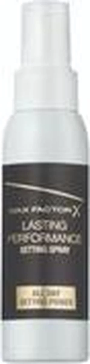 Max Factor - Refreshing Fixing Spray For Makeup Lasting Performance (Setting Spray) 100 Ml - 100ml - Afbeelding 5