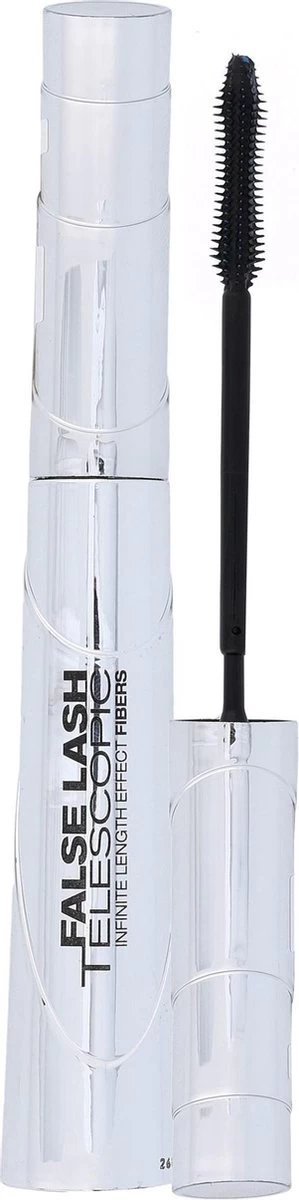L’Oréal Paris False Lash Telescopic Mascara - Zwart - Afbeelding 7