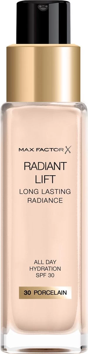 Max Factor Radiant Lift FD - 30 Porcelain - Afbeelding 2