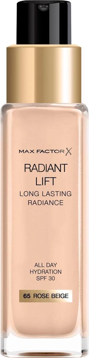 Max Factor Radiant Lift FD - 65 Rose Beige - Afbeelding 2