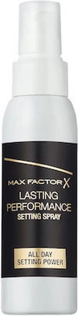 Max Factor - Refreshing Fixing Spray For Makeup Lasting Performance (Setting Spray) 100 Ml - 100ml - Afbeelding 6