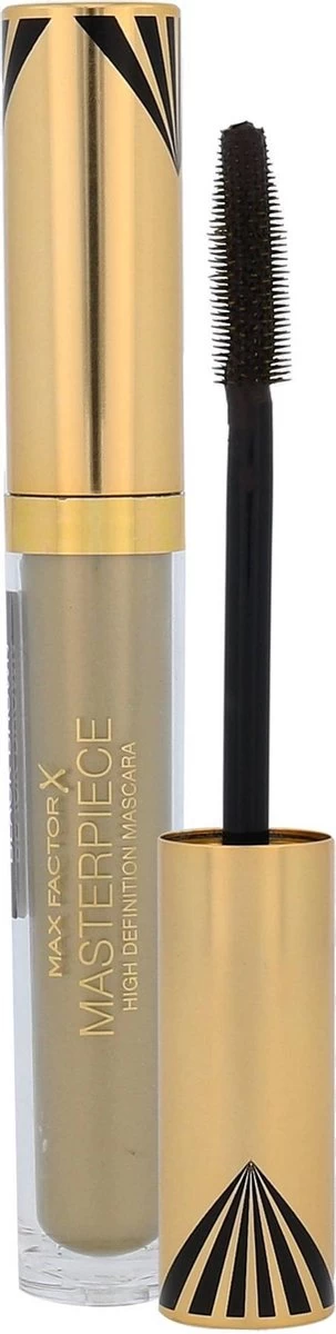 Max Factor Masterpiece Mascara High Definition - Black/Brown - Afbeelding 8