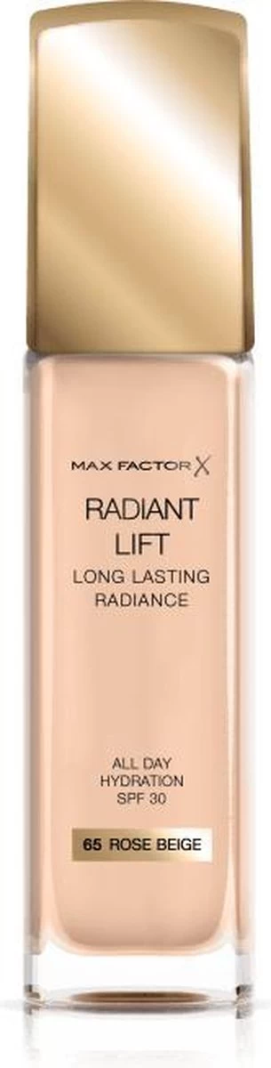 Max Factor Radiant Lift FD - 65 Rose Beige - Afbeelding 11