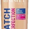Rimmel London Match Perfection Foundation 102 Light Nude