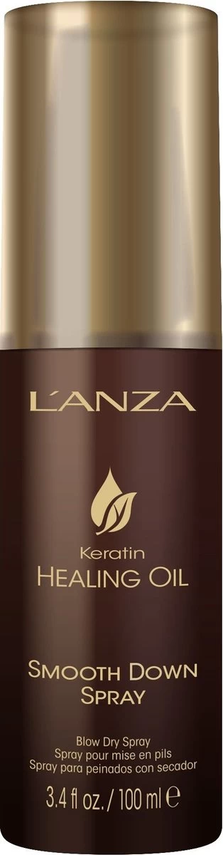 L'Anza - Keratin Healing Oil - Smooth Down Spray - 100 Ml - Afbeelding 2