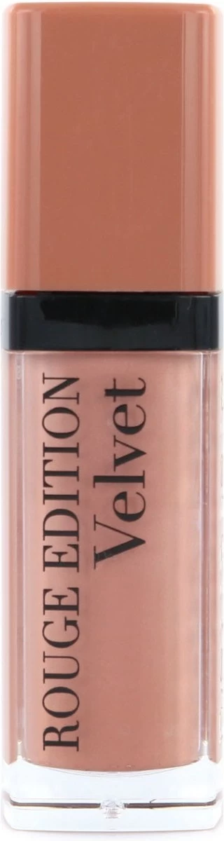 Bourjois Rouge Edition Velvet Lippenstift - 31 Floribeige - Afbeelding 9