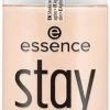 Essence Stay ALL DAY 16h Long-lasting Foundation 30 Ml Pompflacon Crème 05 Soft Cream