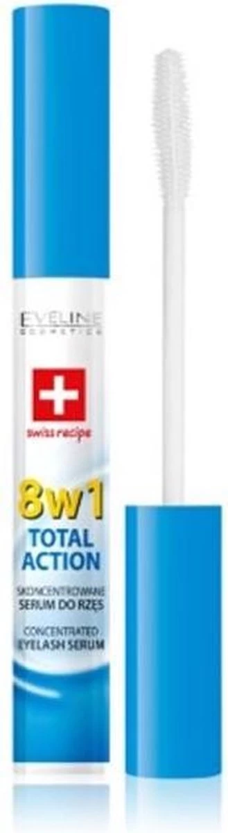 Eveline Cosmetics Lash Therapy Wimperserum 8in1 10ml. - Afbeelding 3