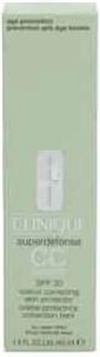 Clinique Superdefense CC Cream SPF30 - 04 Medium - CC Cream - 40 Ml - Afbeelding 6