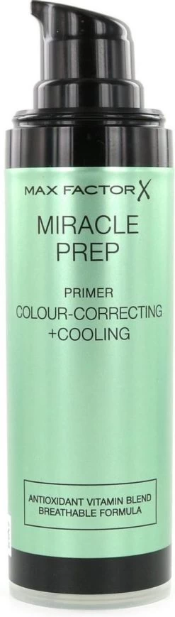 Max Factor - Miracle Prep Colour Correcting & Cooling Primer 30 Ml