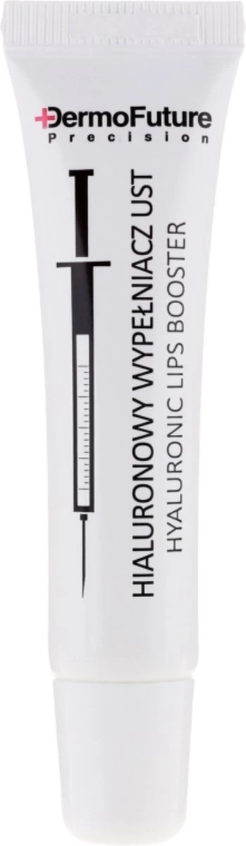 DermoFuture Lipvuller - Volume Lips Booster - Lip Push-up - 12 Ml - Afbeelding 2