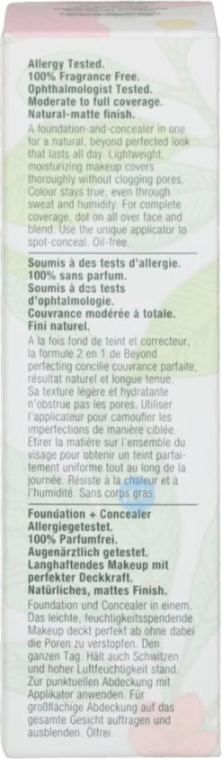 Clinique Beyond Perfecting - Foundation - 06 Ivory