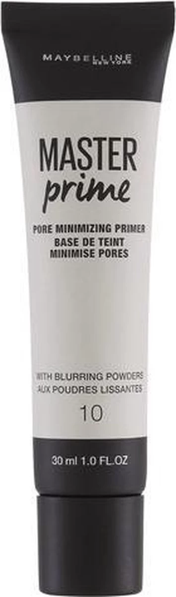 Maybelline Face Studio Prime - 10 Pore Minimizing Primer - Afbeelding 12