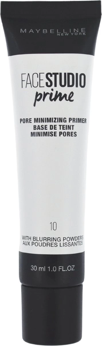 Maybelline Face Studio Prime - 10 Pore Minimizing Primer - Afbeelding 3