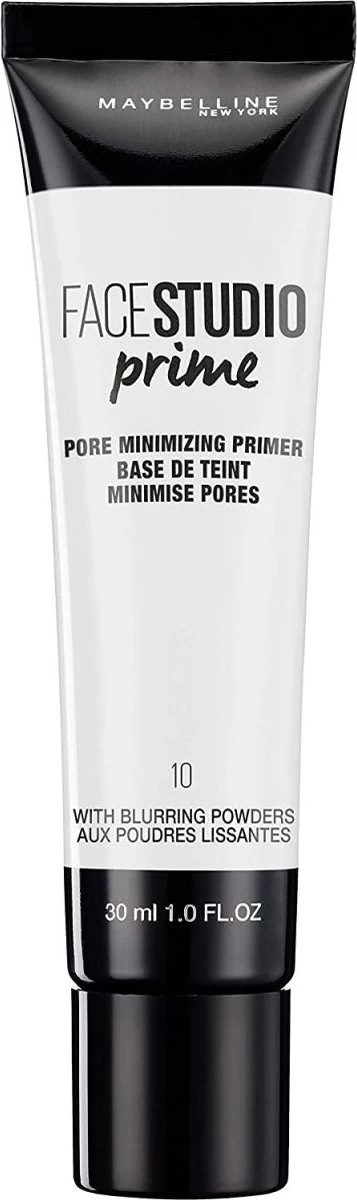 Maybelline Face Studio Prime - 10 Pore Minimizing Primer - Afbeelding 7
