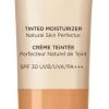 Laura Mercier - Tinted Moisturizer SPF30 - Getinte Dagcrème - Kleur 4C1 Almond - 50 Ml