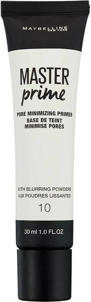 Maybelline Face Studio Prime - 10 Pore Minimizing Primer - Afbeelding 8