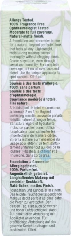 Clinique Beyond Perfecting Foundation + Concealer - 09 Neutral