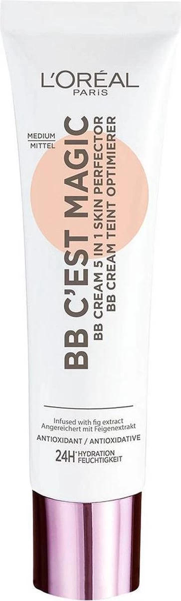 L'Oréal C'est Magic BB Cream - Medium - Afbeelding 5
