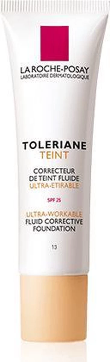 La Roche-Posay Toleriane Teint Fluide Foundation - 11 - Egaliseert - Afbeelding 12