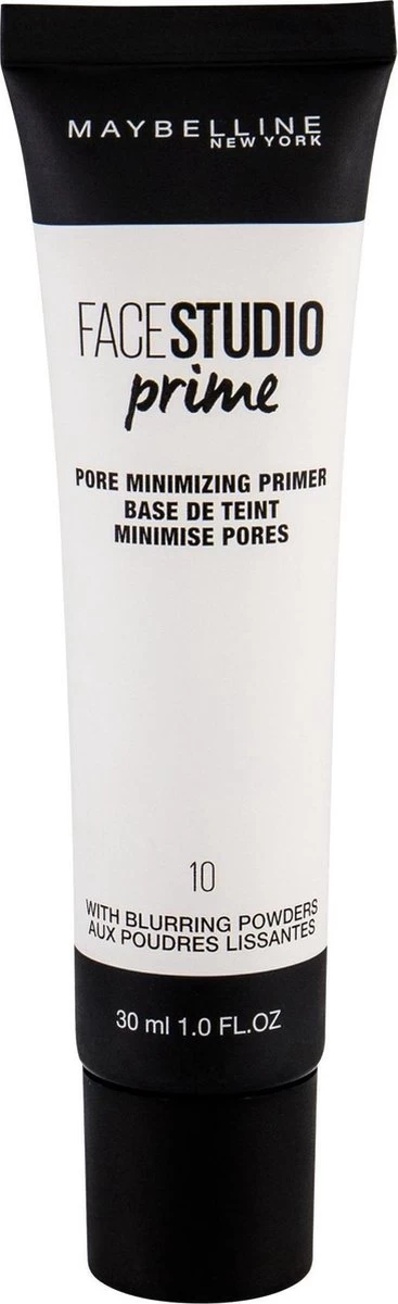 Maybelline Face Studio Prime - 10 Pore Minimizing Primer - Afbeelding 10