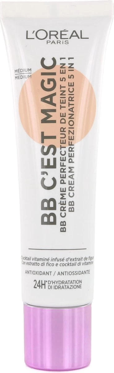 L'Oréal C'est Magic BB Cream - Medium - Afbeelding 4