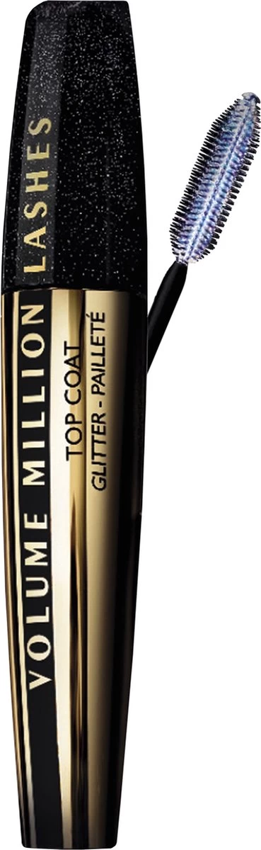 L'Oréal Volume Million Lashes Hologram Topcoat Mascara - Hologram Top Coat Mascara - Afbeelding 2