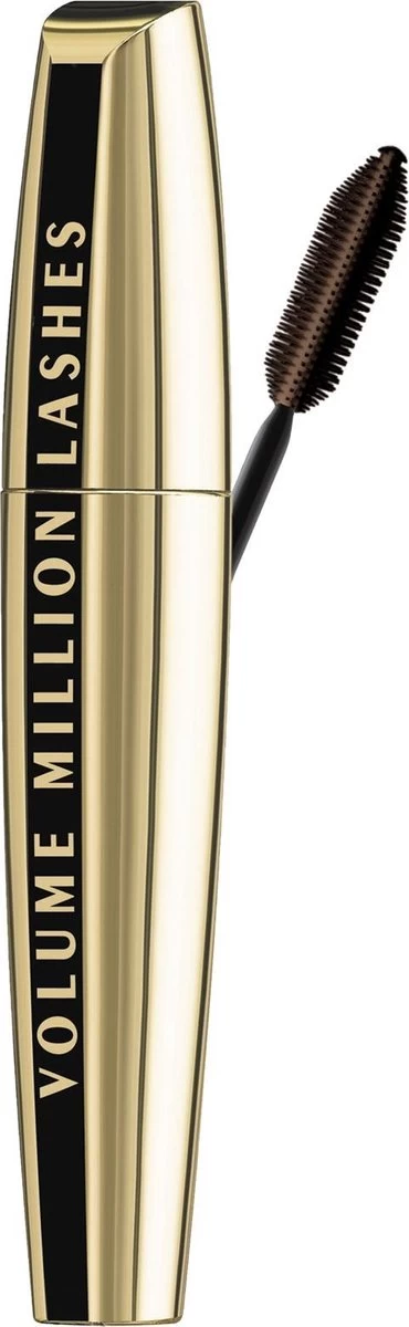 L'Oréal Volume Million Lashes Mascara - Brown - Afbeelding 4