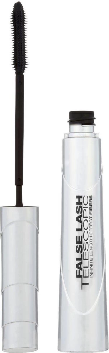 L’Oréal Paris False Lash Telescopic Mascara - Zwart - Afbeelding 10