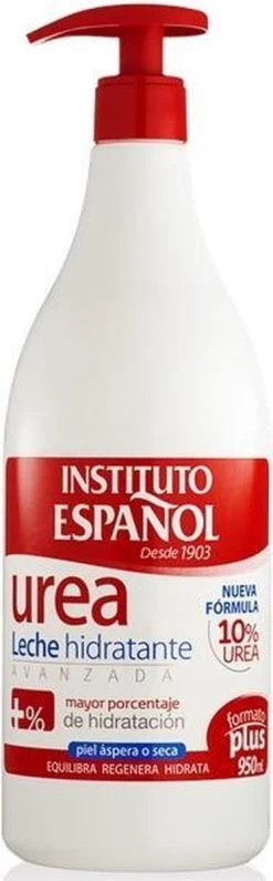 Instituto Espanol - Urea BODY LOTION Moisturizer From Urea - 950ML
