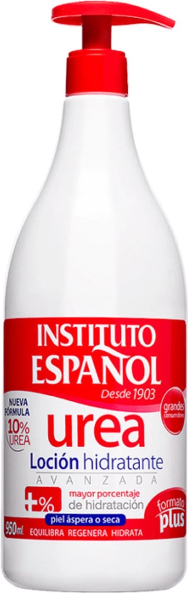 Instituto Espanol - Urea BODY LOTION Moisturizer From Urea - 950ML - Afbeelding 3