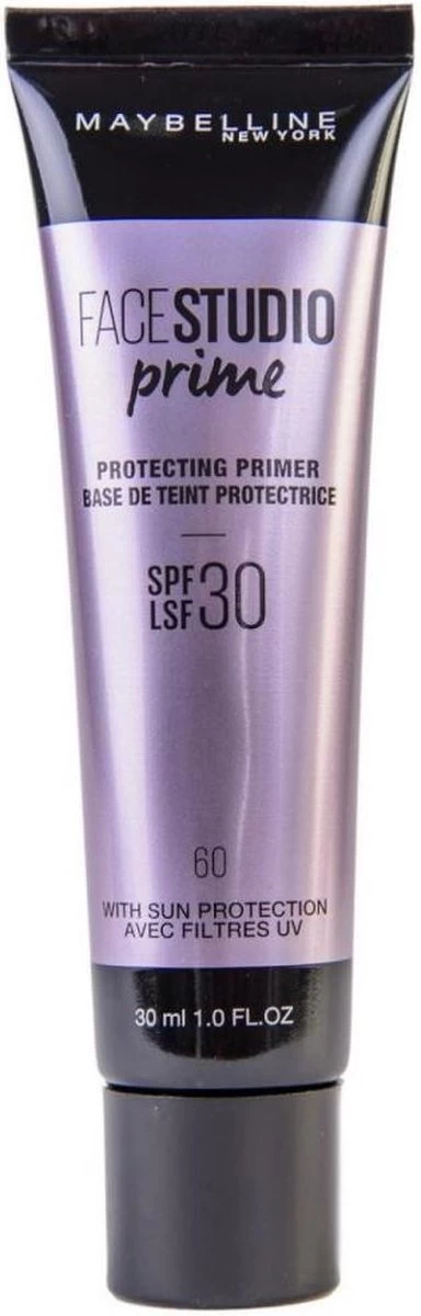 Maybelline Facestudio Primer - Protecting Primer SPF30 - 30ml - Afbeelding 5