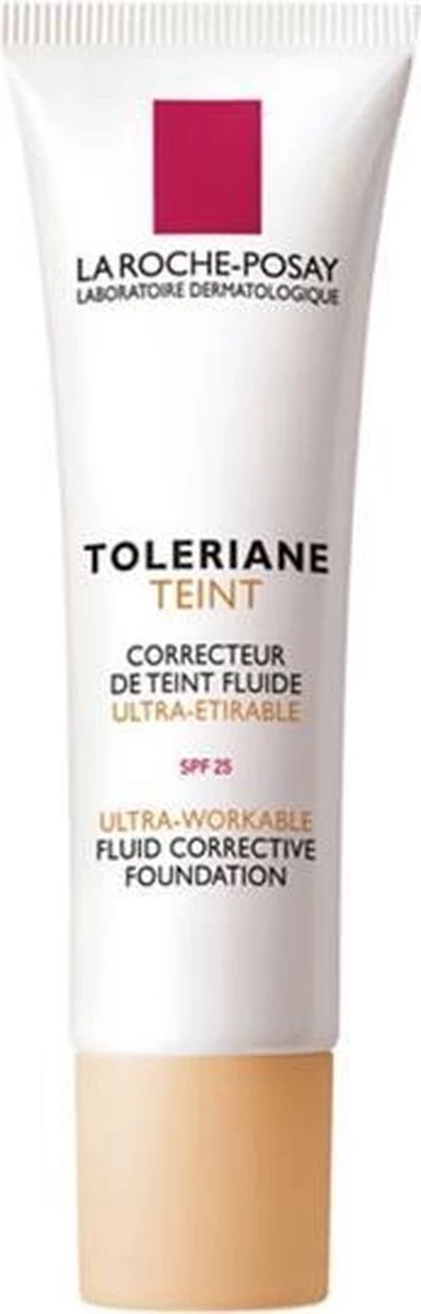 La Roche-Posay Toleriane Teint Fluide Foundation - 11 - Egaliseert - Afbeelding 9