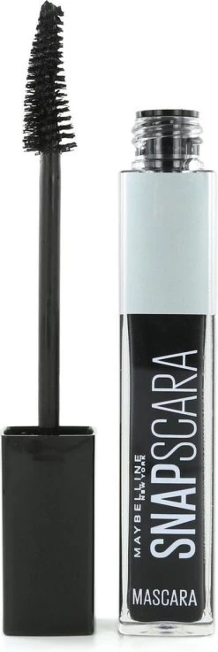 Maybelline Snapscara Mascara - 01 Pitch Black