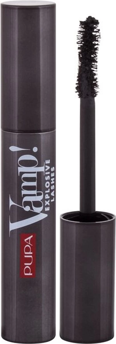 Pupa Vamp! Mascara Explosive Lash - 110 Extra Black - Afbeelding 8