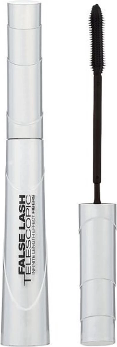 L’Oréal Paris False Lash Telescopic Mascara - Zwart - Afbeelding 9