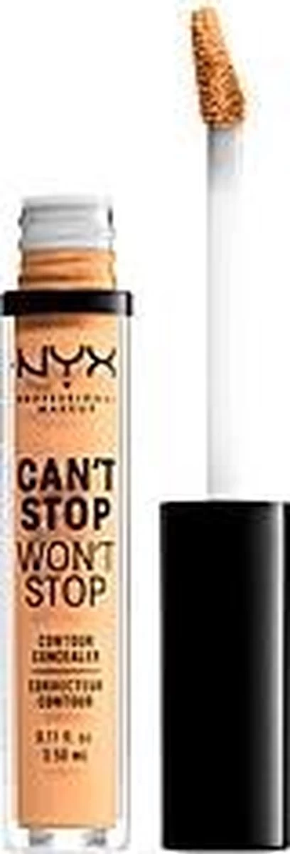 NYX Professional Makeup Can't Stop Won't Stop Concealer - True Beige - Afbeelding 6