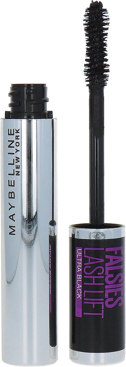 Maybelline The Falsies Lash Lift Mascara - Ultra Black - Afbeelding 10