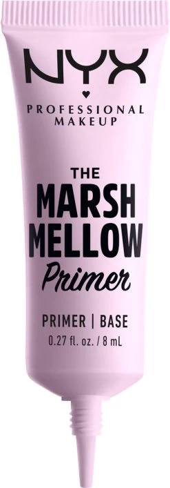 NYX Professional Makeup THE MARSH MELLOW PRIMER M01