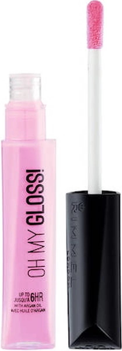 Rimmel London Rimmel Oh My Gloss! Lipgloss - 130 Purrr… Glossy Cat - Afbeelding 10