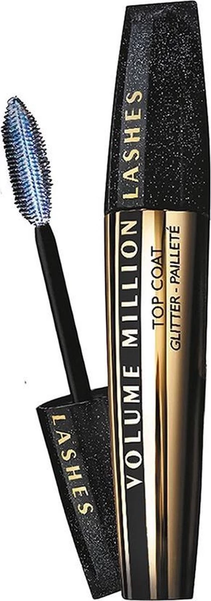 L'Oréal Volume Million Lashes Hologram Topcoat Mascara - Hologram Top Coat Mascara - Afbeelding 3