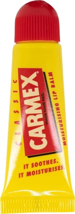 Vaseline® Carmex Lip Balm Classic Original 10 G Tube - VSCO Girls Producten - Lippenbalsem