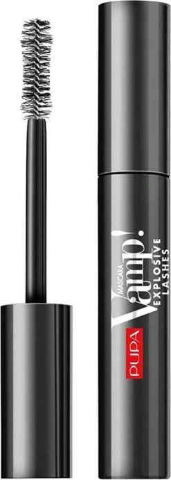 Pupa Vamp! Mascara Explosive Lash - 110 Extra Black