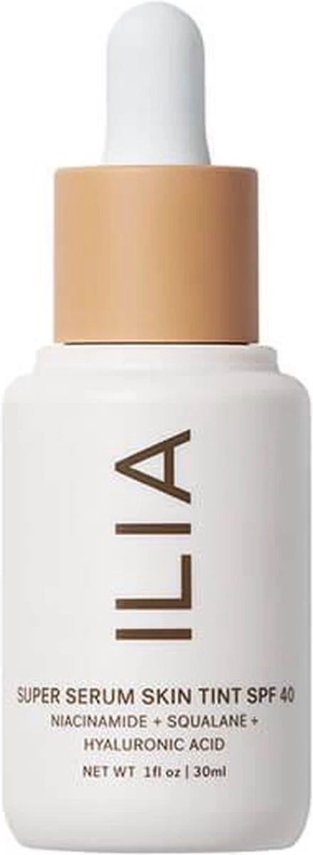 ILIA - Super Serum Skin Tint SPF30 - Bom Bom ST5 - 30 Ml