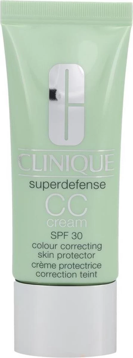 Clinique Superdefense CC Cream SPF30 - 04 Medium - CC Cream - 40 Ml - Afbeelding 5