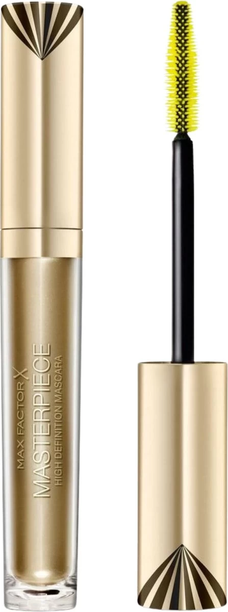 Max Factor Masterpiece Mascara High Definition - Black/Brown - Afbeelding 9