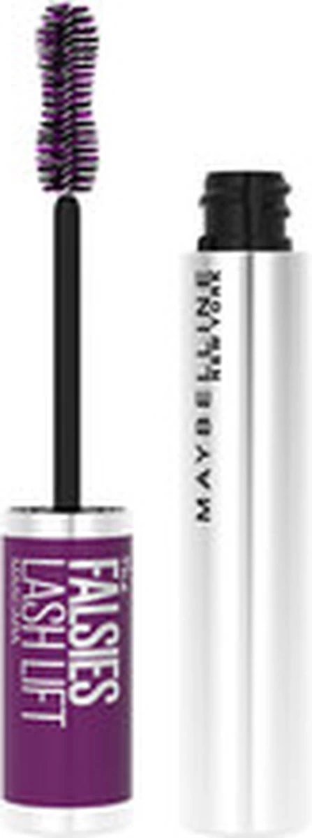 Maybelline The Falsies Lash Lift Mascara - Ultra Black - Afbeelding 16